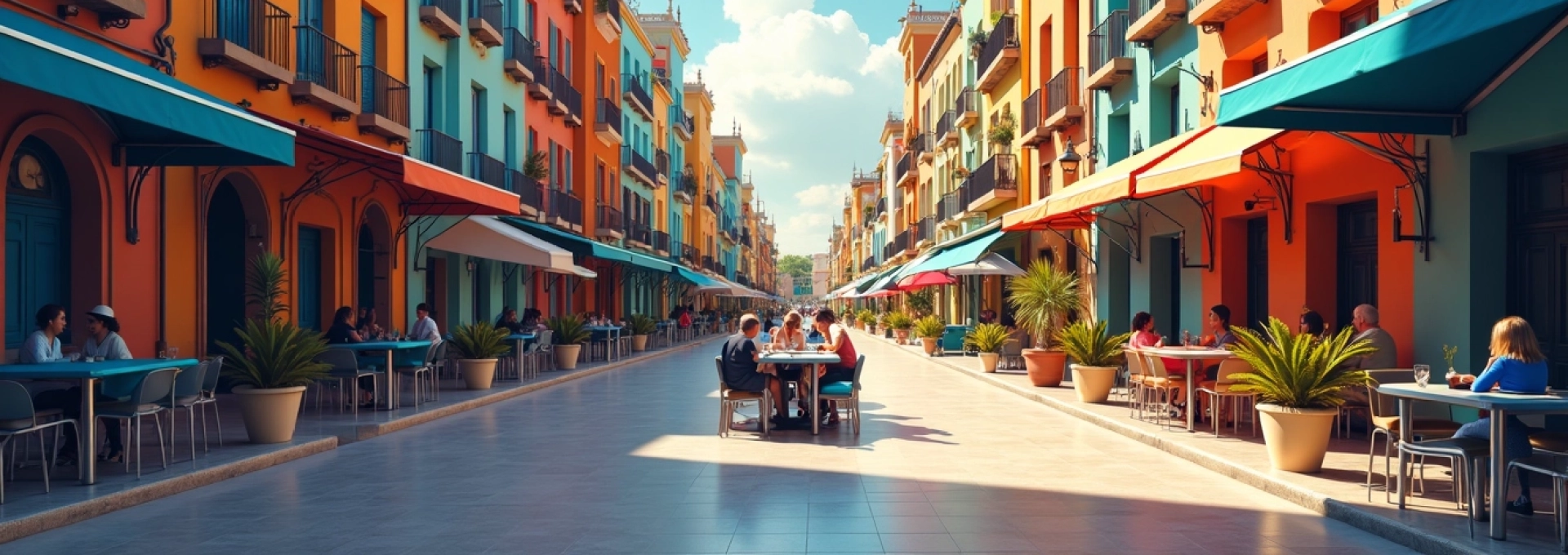Cultural hotspots