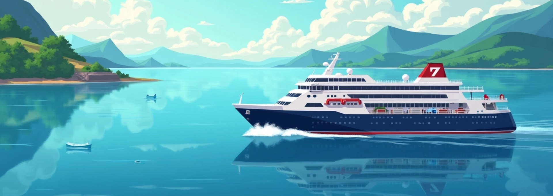 ferry services