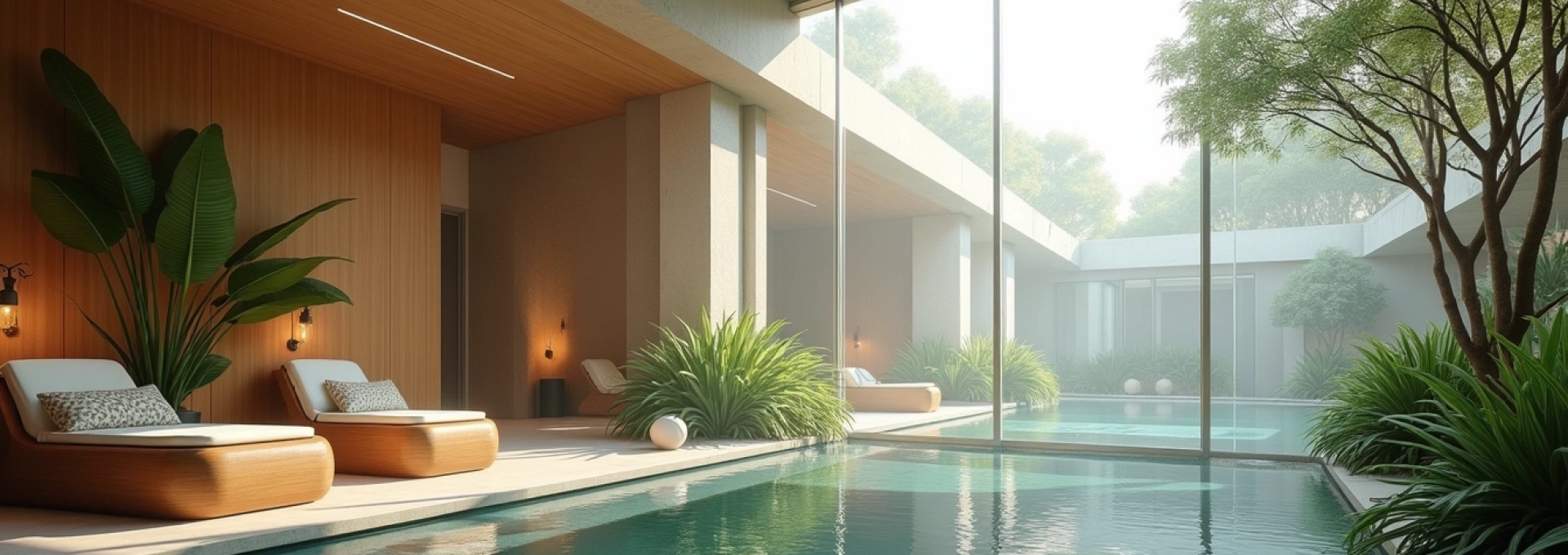 Spa retreats