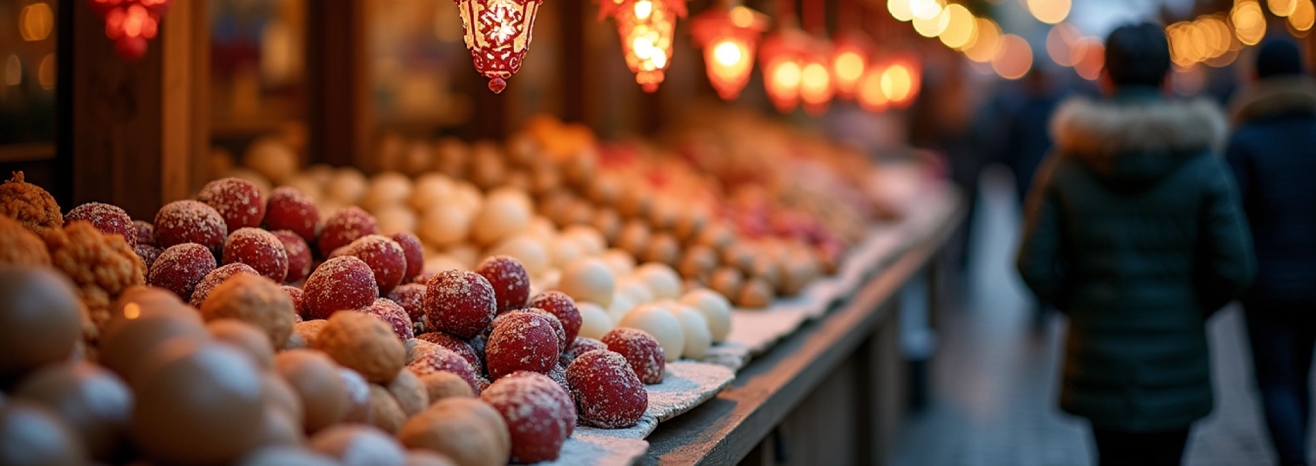 holiday markets