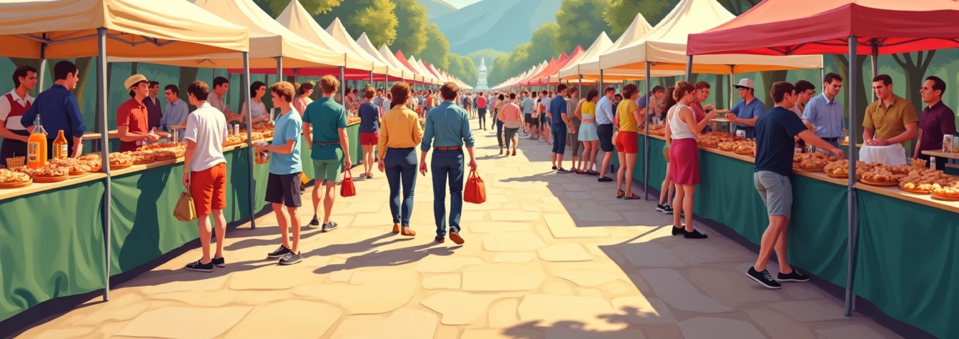 food fairs