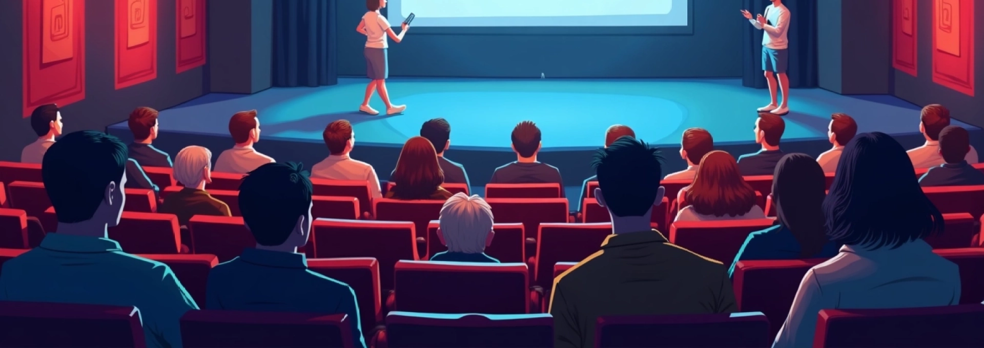 Film screenings