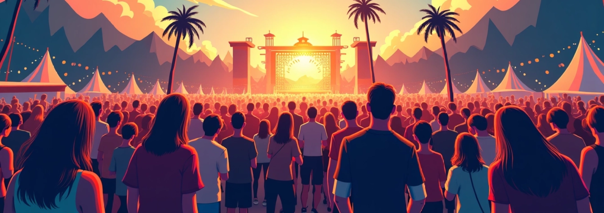 music festivals