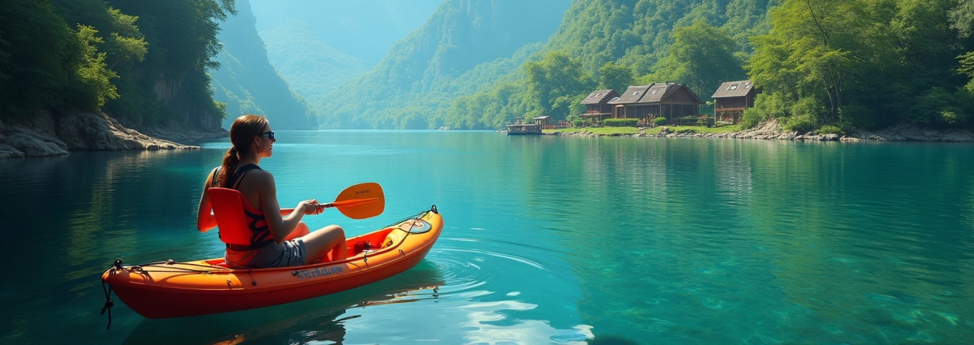 Ecological tourism
