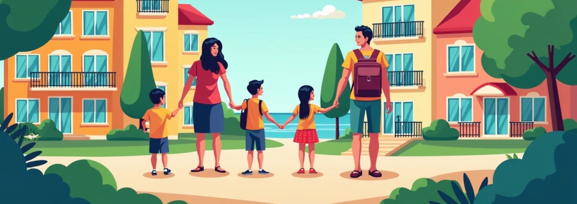 family travel
