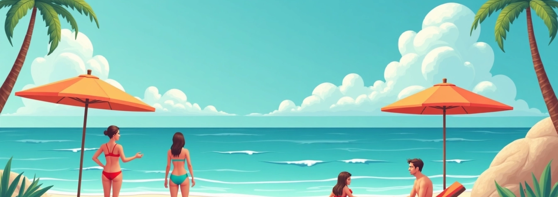 seaside holidays